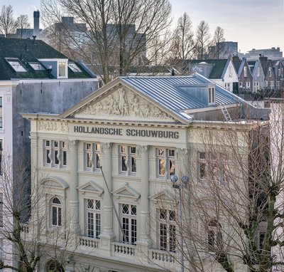 홀란드셔 스하우뷔르흐 극장(홀란드셔 스하우뷔르흐)